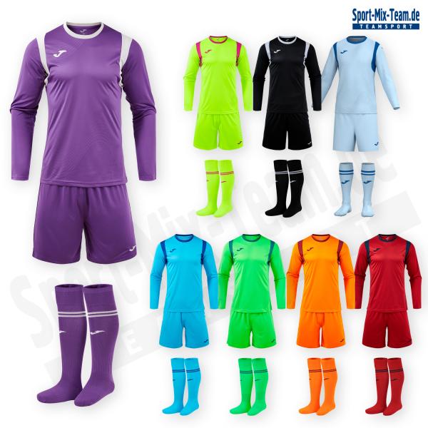 JOMA Torwartset 3tlg. ZAMORA XI