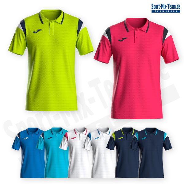 Joma Poloshirt TERRA DANUBIO