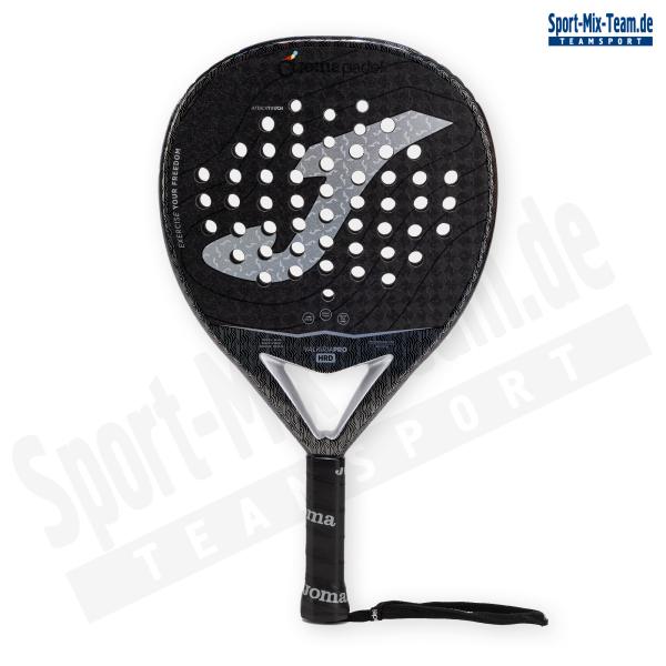 Joma Padelschläger VALKIRIA PRO HRD #black/grey