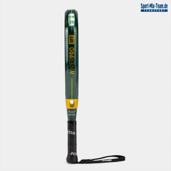 Joma Padelschläger HYPER PRO SFT #black/green