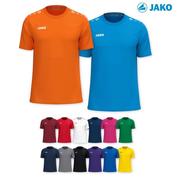 JAKO T-Shirt ONE COTTON