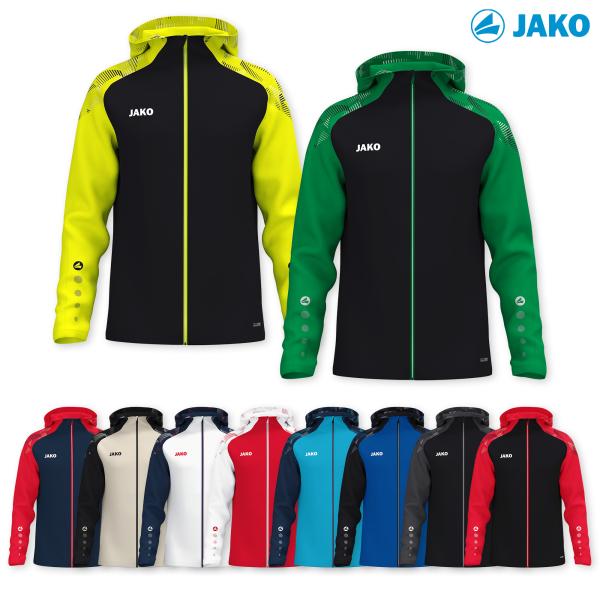 JAKO Kapuzenjacke SONIC