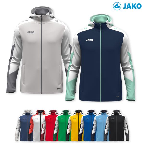 JAKO Kapuzenjacke DYNAMIC