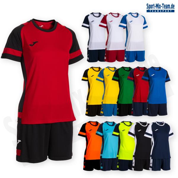 JOMA Damen Trikot-Set LIDER