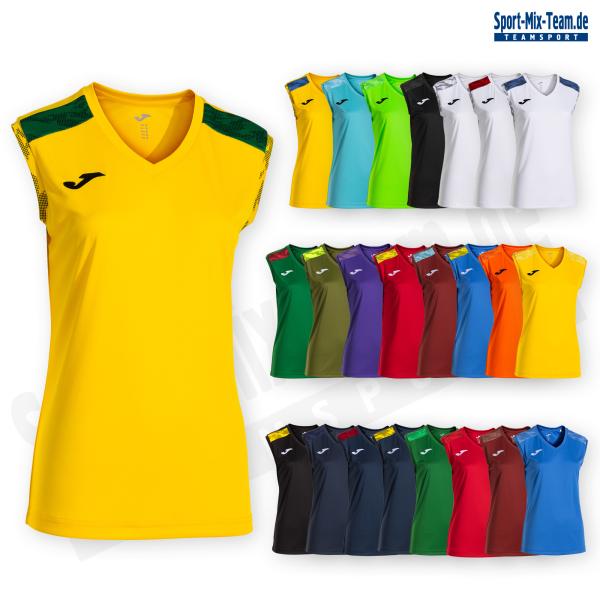 JOMA Damen Sleeveless CHAMPION VIII