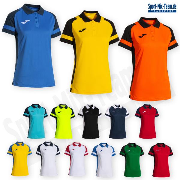 JOMA Damen Poloshirt LIDER