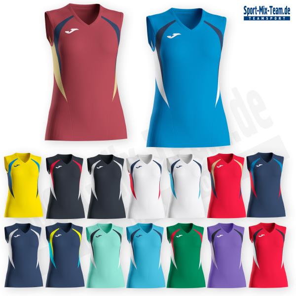 JOMA Damen Sleeveless CHAMPION 20°
