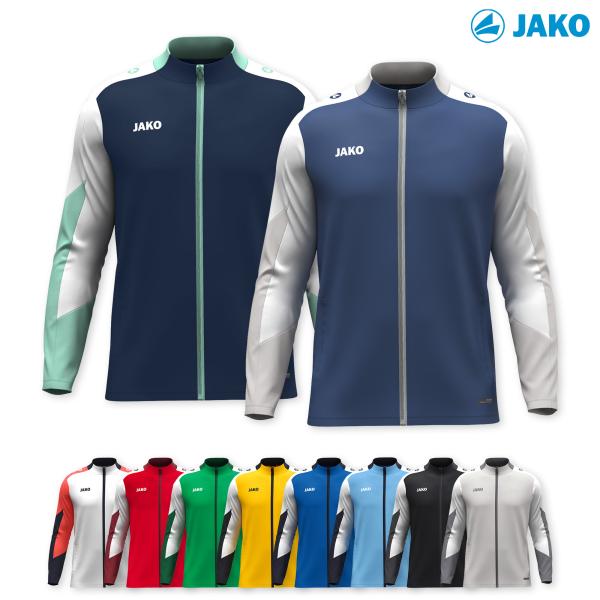 JAKO Polyesterjacke DYNAMIC