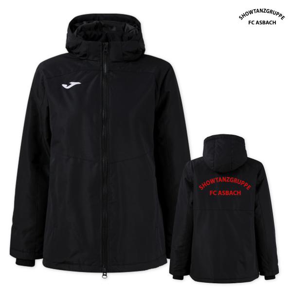 JOMA Damen Anorak TRIVOR II - Showtanz FC Asbach