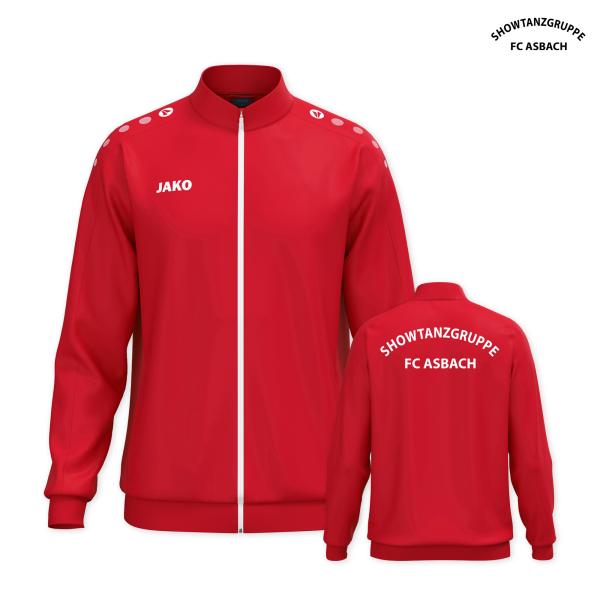 JAKO Polyesterjacke ONE - Showtanz FC Asbach