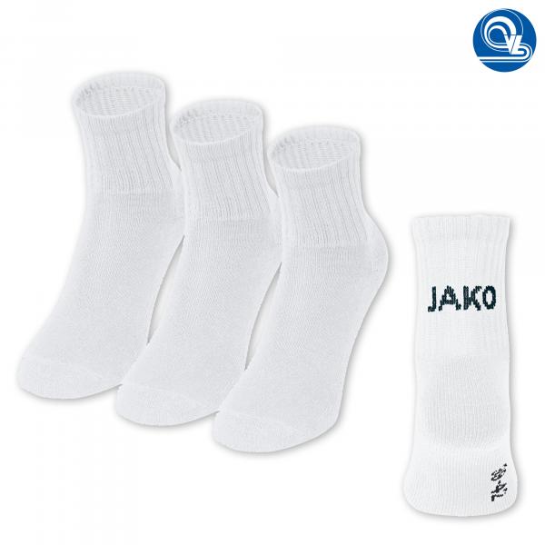 JAKO Sportsocken kurz - SV Leingarten LA