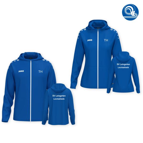 JAKO Kapuzenjacke ONE - SV Leingarten LA