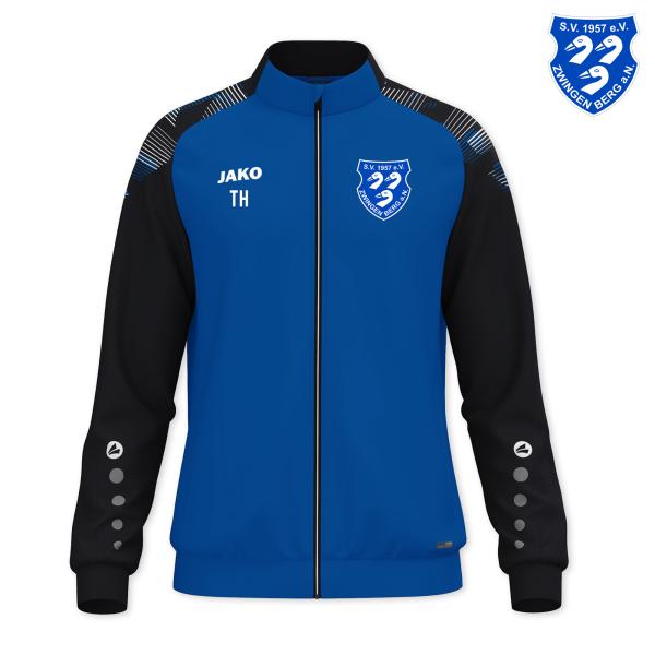 JAKO Polyesterjacke SONIC - SV Zwingenberg