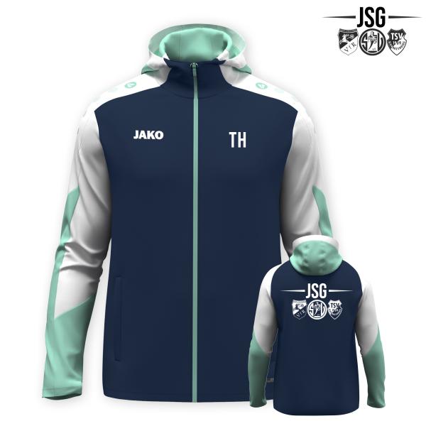 JAKO Kapuzenjacke DYNAMIC - JSG Schwarzenberg