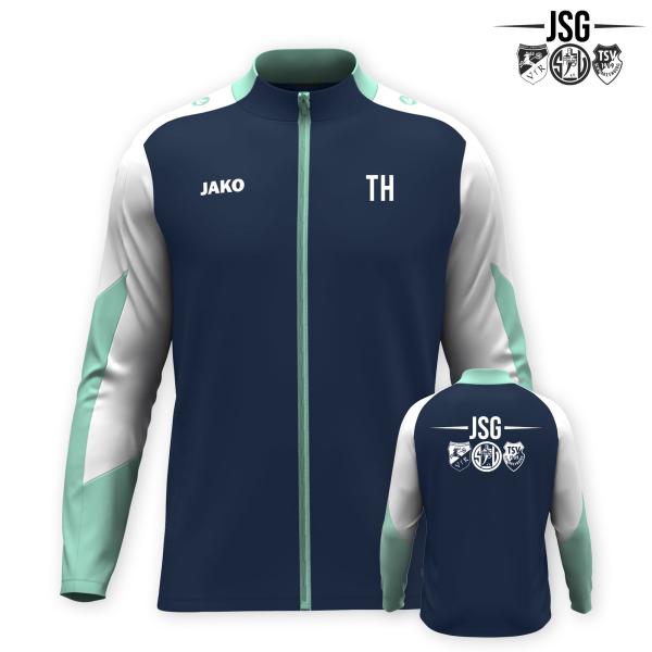 JAKO Polyesterjacke DYNAMIC - JSG Schwarzenberg