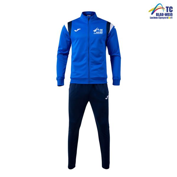 JOMA Trainingsanzug TERRA DANUBIO - TCBWL Lachen-Speyerdorf