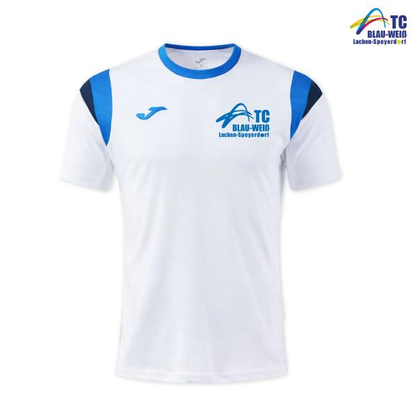 JOMA T-Shirt TERRA DANUBIO - TCBWL Lachen-Speyerdorf