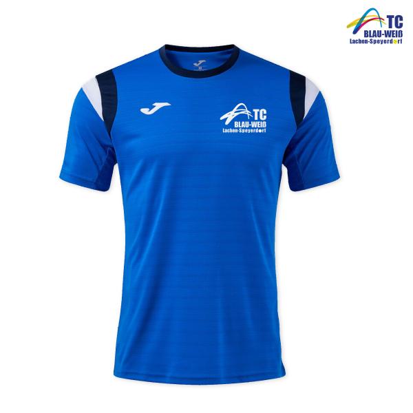 JOMA T-Shirt TERRA DANUBIO - TCBWL Lachen-Speyerdorf