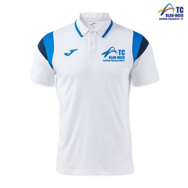 JOMA Poloshirt TERRA DANUBIO - TCBWL Lachen-Speyerdorf