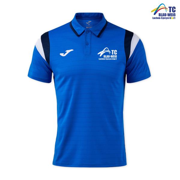 JOMA Poloshirt TERRA DANUBIO - TCBWL Lachen-Speyerdorf