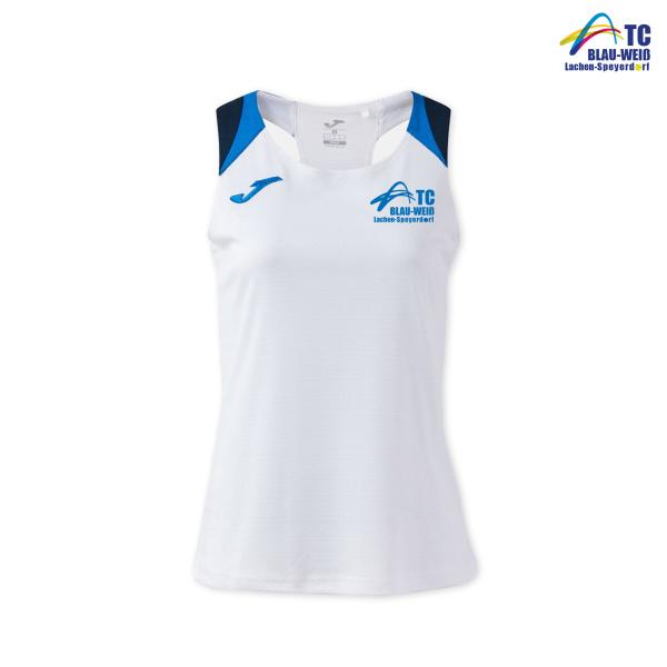 JOMA Damen Tanktop TERRA DANUBIO - TCBWL Lachen-Speyerdorf