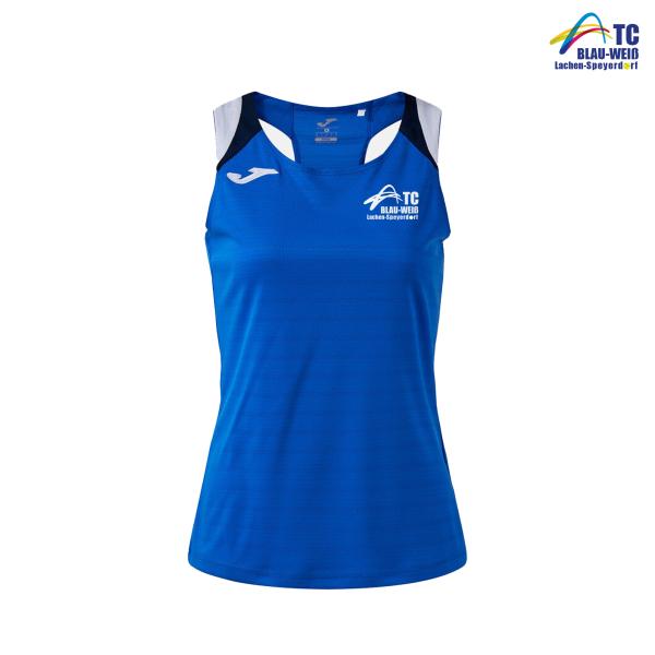 JOMA Damen Tanktop TERRA DANUBIO - TCBWL Lachen-Speyerdorf