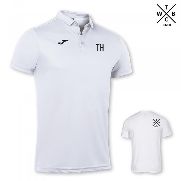 JOMA Poloshirt HOBBY - TC Hemer