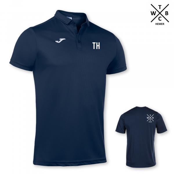 JOMA Poloshirt HOBBY - TC Hemer