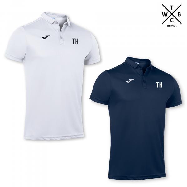 JOMA Poloshirt HOBBY - TC Hemer