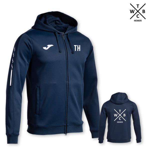 JOMA Kapuzenjacke OLIMPIADA - TC Hemer
