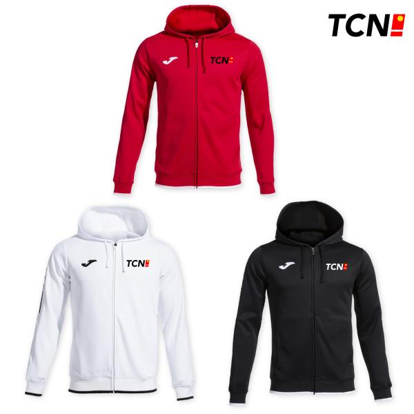 JOMA Kapuzenjacke OLIMPIADA - TC Nordenstadt