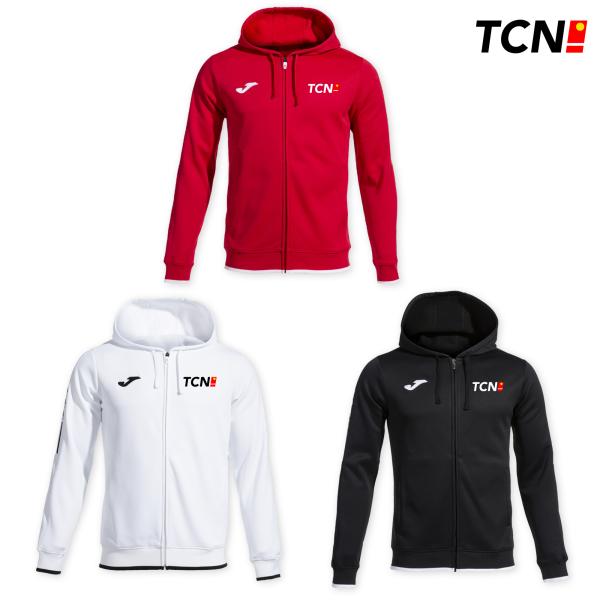 JOMA Kapuzenjacke OLIMPIADA - TC Nordenstadt