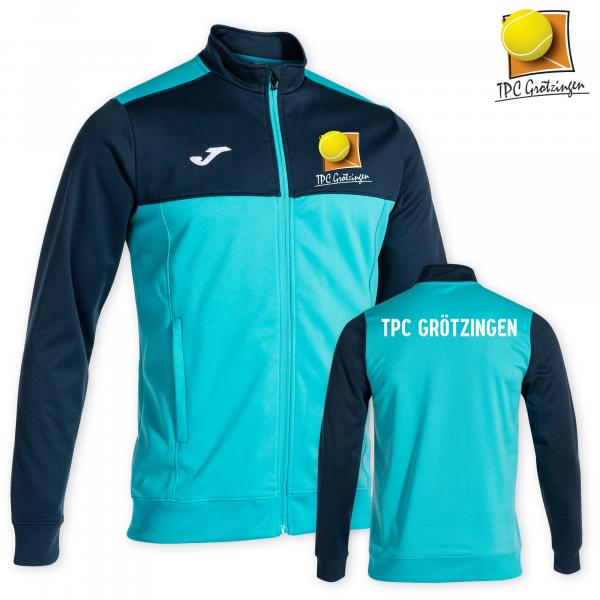 JOMA Trainingsjacke WINNER - TPC Grötzingen