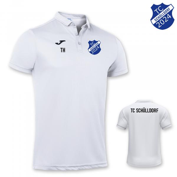 JOMA Poloshirt COMBI - TC Schülldorf