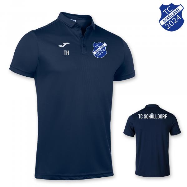 JOMA Poloshirt COMBI - TC Schülldorf