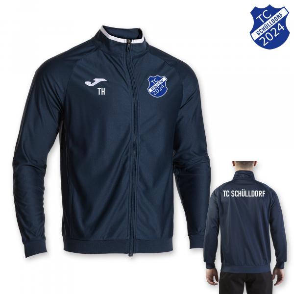 JOMA Jacke COMBI PREMIUM - TC Schülldorf