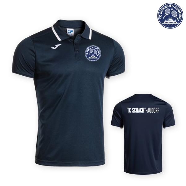 JOMA Poloshirt COMBI PREMIUM - TC Schacht-Audorf