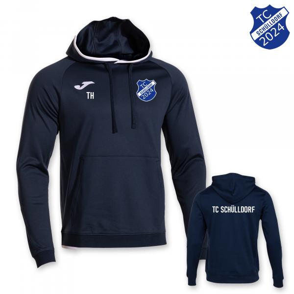 JOMA Hoodie COMBI PREMIUM - TC Schülldorf
