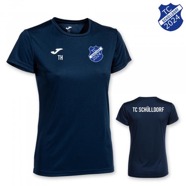 JOMA Damen Shirt COMBI - TC Schülldorf