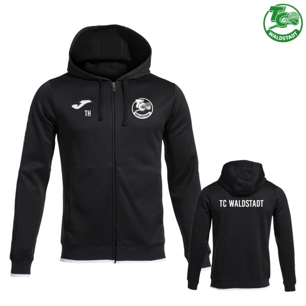 JOMA Kapuzenjacke OLIMPIADA - TC Waldstadt Damen