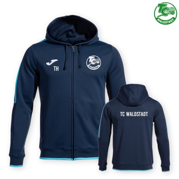 JOMA Kapuzenjacke OLIMPIADA - TC Waldstadt Herren