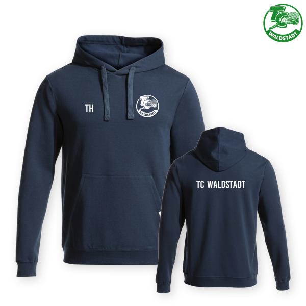 JOMA Hoodie UNIVERSO  - TC Waldstadt Herren