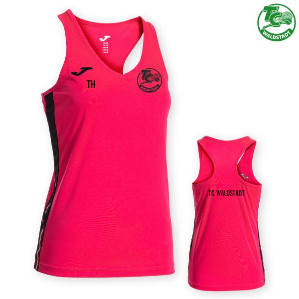 JOMA Sleeveless OLIMPIADA - TC Waldstadt Damen