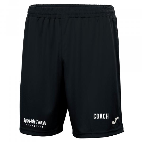 Short NOBEL / BLACK / Schriftzug COACH