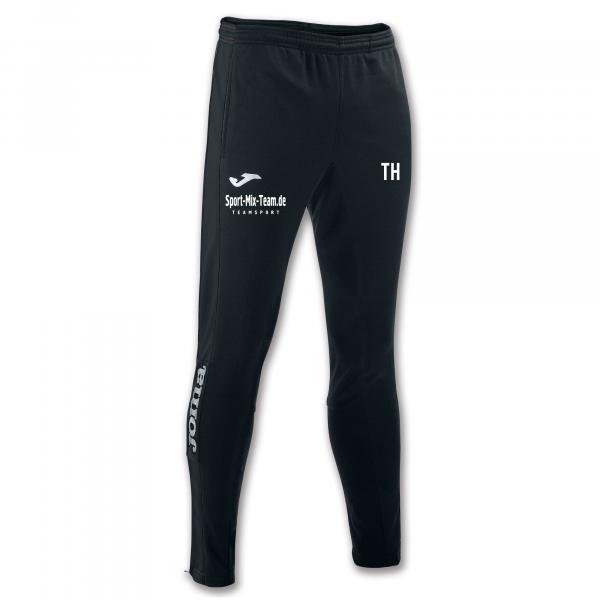 Rohrenhose CHAMPION IV / BLACK / inkl. Initialen