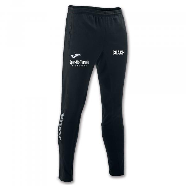 Rohrenhose CHAMPION IV / BLACK / Schriftzug COACH