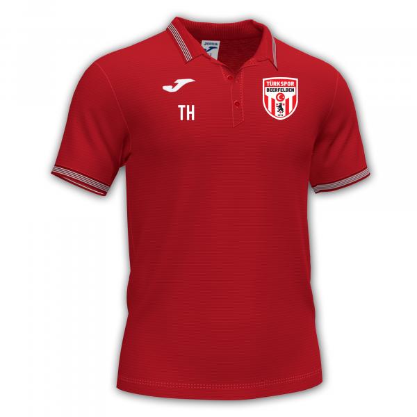 JOMA Poloshirt CAMPUS III - Türkspor Beerfelden