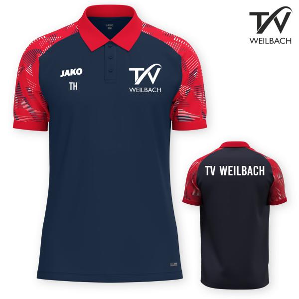 JAKO Poloshirt SONIC - TV Weilbach