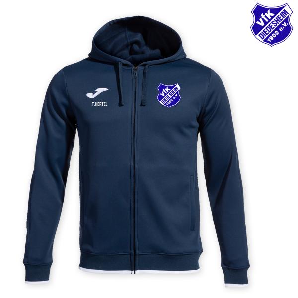 JOMA Kapuzenjacke OLIMPIADA - Präsentation VfK Diedesheim