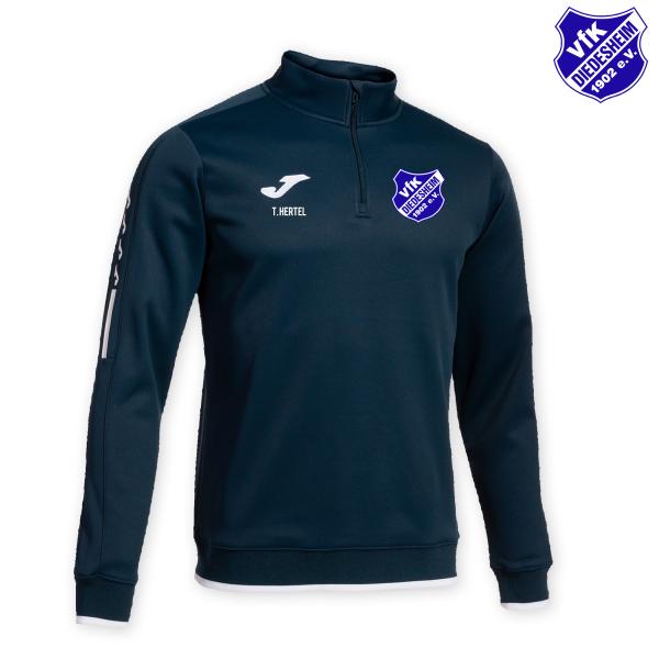 JOMA Sweatshirt OLIMPIADA - Präsentation VfK Diedesheim
